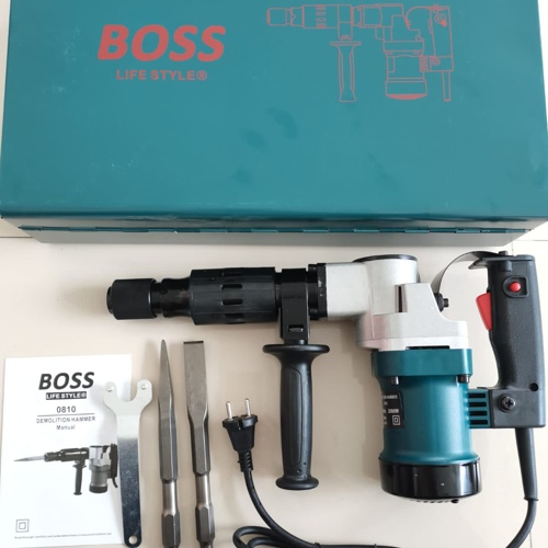 Demolition Hammer Drill