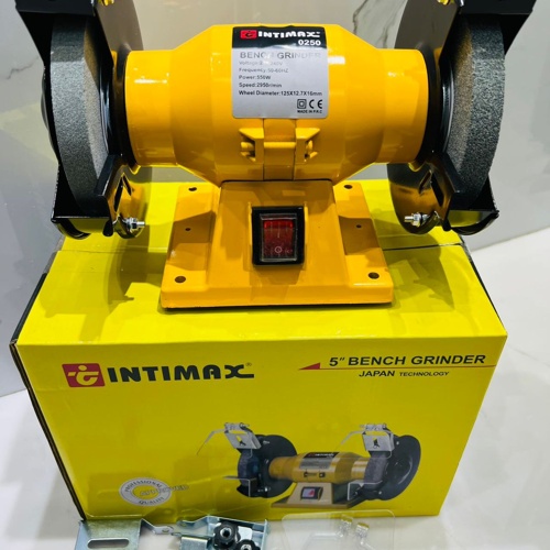 5 Inch Bench Grinder