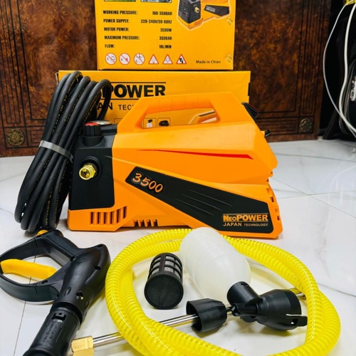 Cordless Impact Wrench