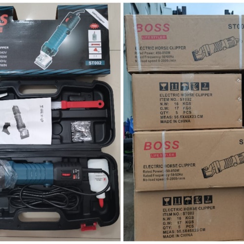 Electric Horse Clipper