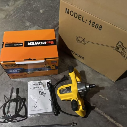 Electric Mixer Drill