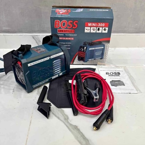 Mini Inverter Welding Machine