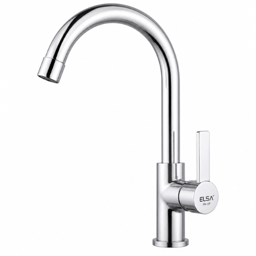 ELSA FB-12P Premium Chrome Sink Faucet