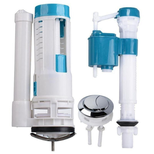 Dual Flush Toilet Tank Valve Kit