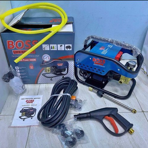 BOSS 3000W High Pressure Washer Machine
