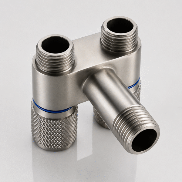 DN15 Universal Threaded Connector Valve
