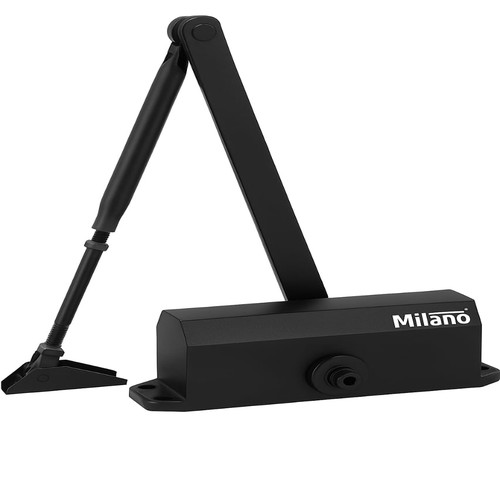 Milano Heavy Duty Automatic Door Closer
